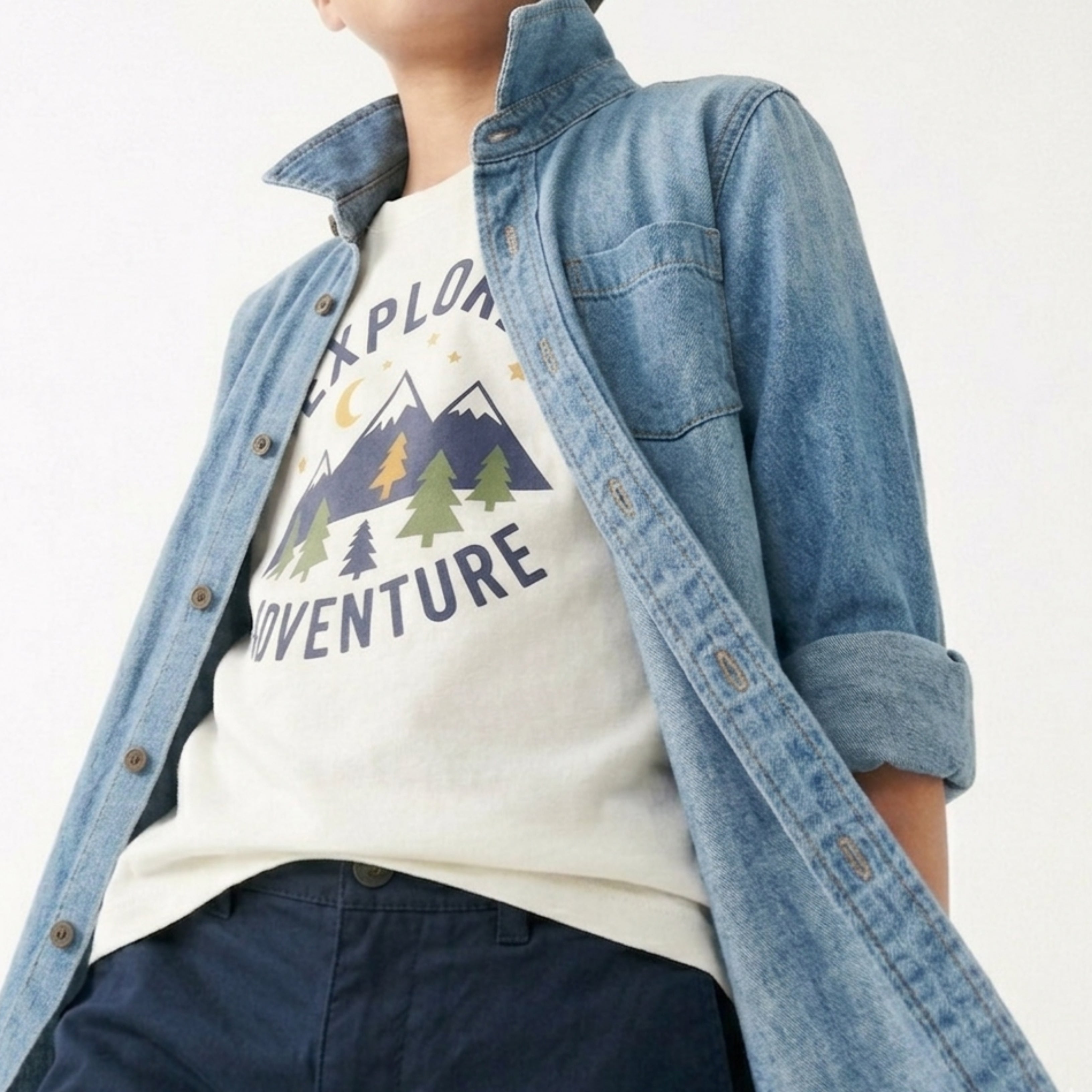 Clothing For Kids