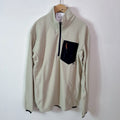 Original Men's Hoodie Sweatshirt Casual Leisure Top Polyester Fiber Warmth Youth Style round Neck with Chest Pocket Unisex